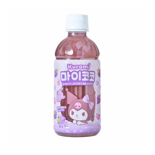 Measty My Coco Kuromi grape drink 340ml