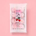 Kubota Daifuku Strawberry Mochi 8pc 200g