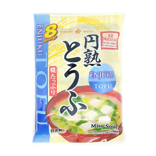 Hikari Miso miso soup Enjuku koji tofu 150g