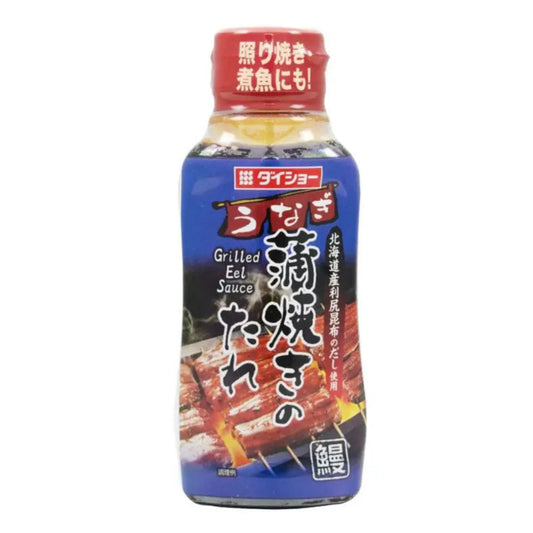 Daisho unagi sauce 240g / unagi-kastike