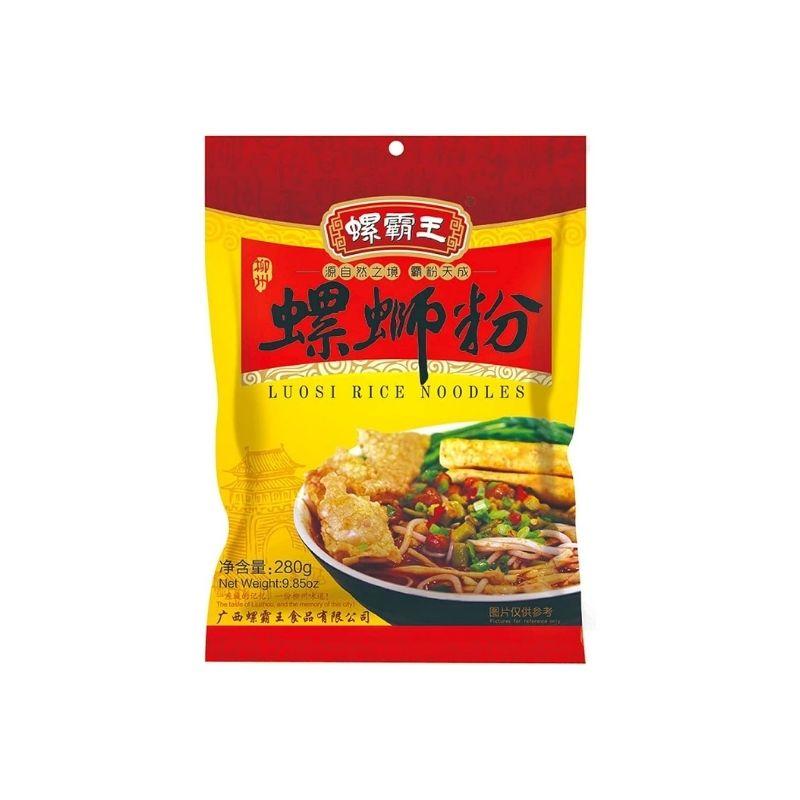 LBW Liuzhou style river snail luosi rice noodles 280g