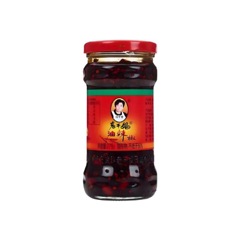 LGM peanut in chili oil 275g