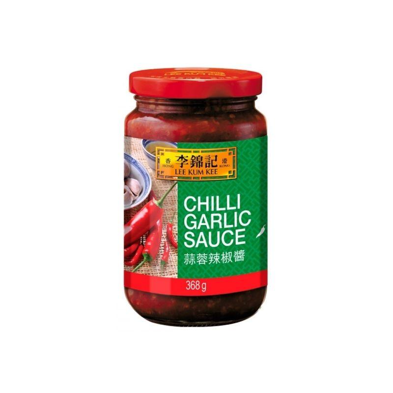 LKK chilli garlic sauce 368g