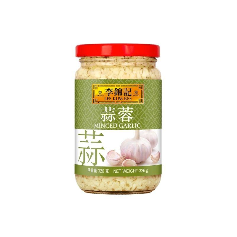 LKK minced garlic 326g