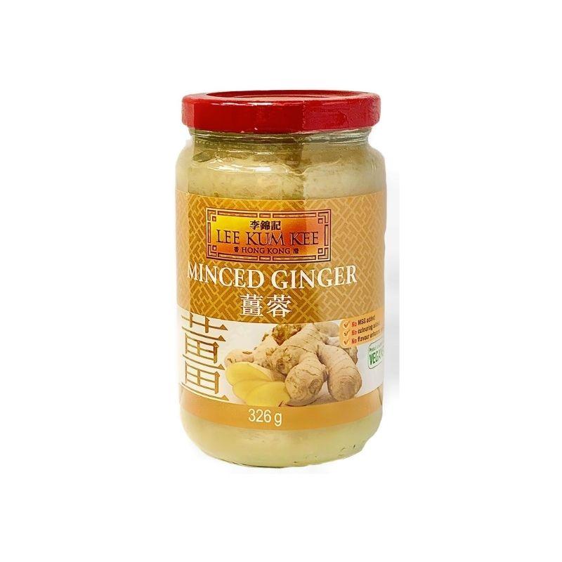 LKK minced ginger 326g