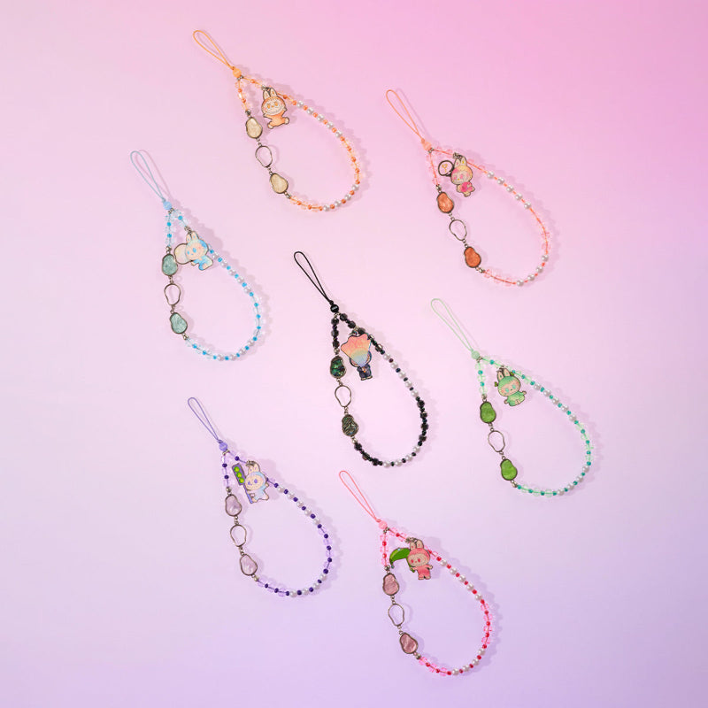 Labubu - Big Into Engery Phone Charm Series