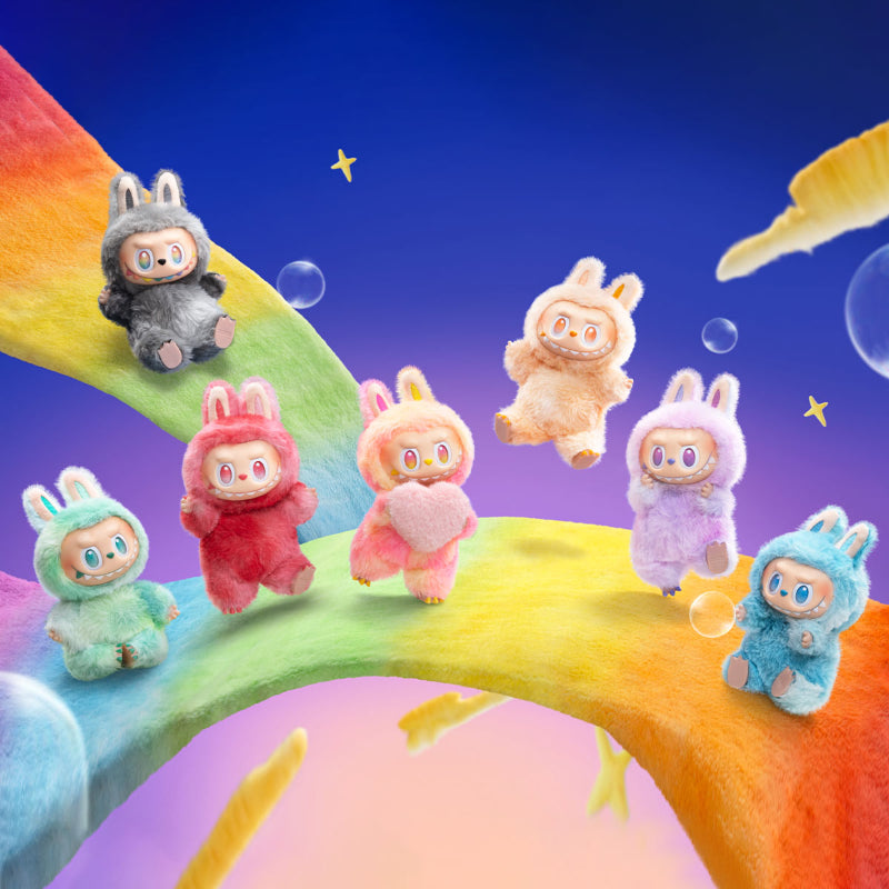 Labubu - Big Into Engery Series