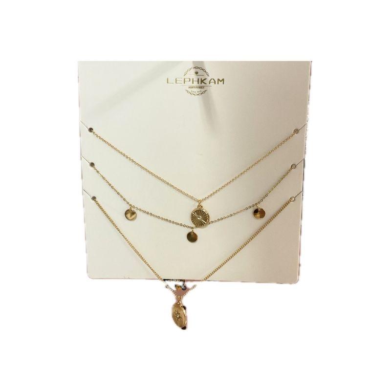 Lephkam bracelet / rannerengas 3kpl