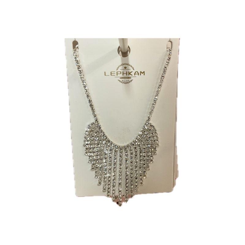 Lephkam necklace / kaulakoru 1kpl