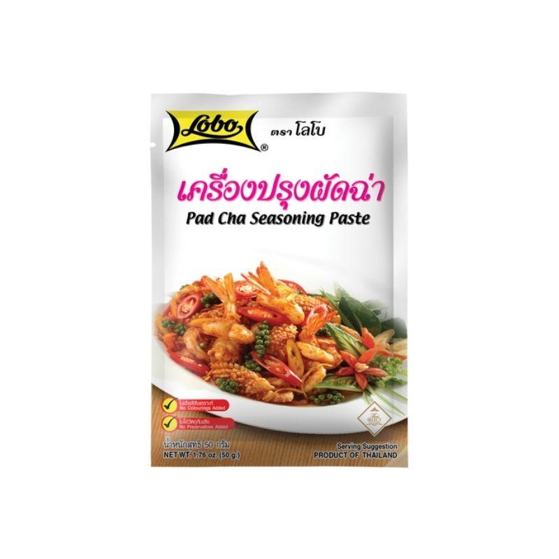Lobo Pad Cha seasoning paste 50g