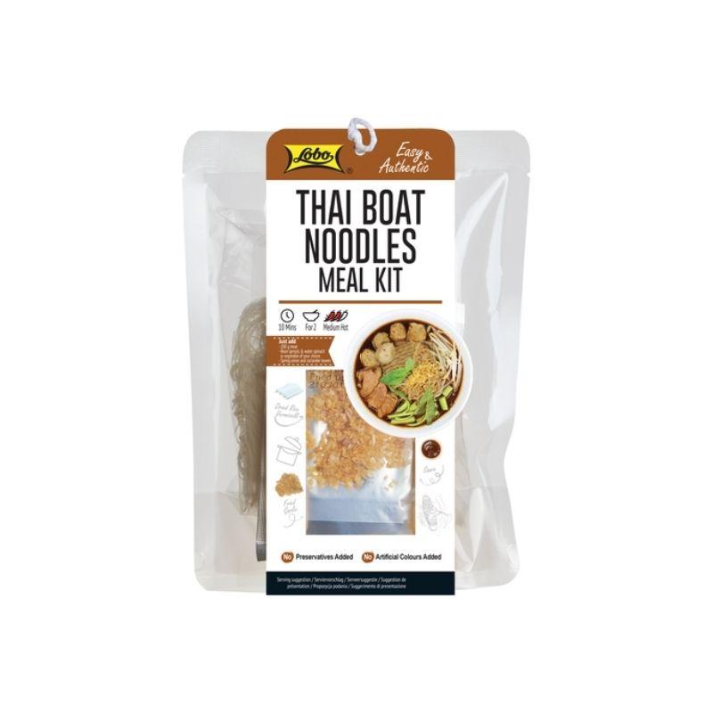 Lobo Thai boat noodles meal kit 226g