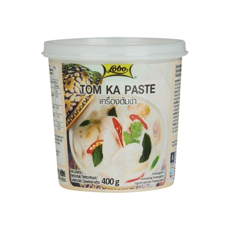 Lobo Tom Ka paste 400g