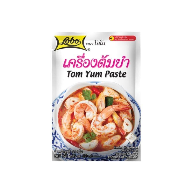 Lobo Tom Yum paste 30g