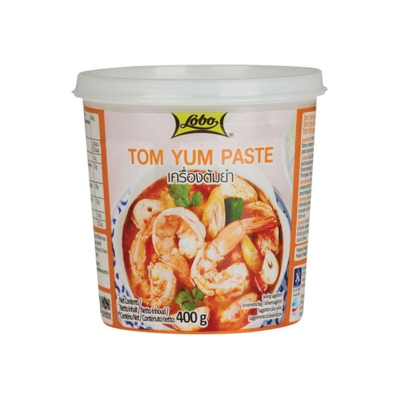 Lobo Tom Yum paste 400g
