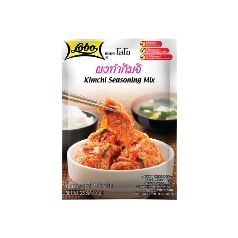 Lobo kimchi seasoning mix 100g