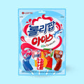 Lotte Lollipop ice candy 132g