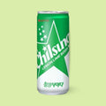 Lotte soda drink lemon & lime Chilsung 250ml