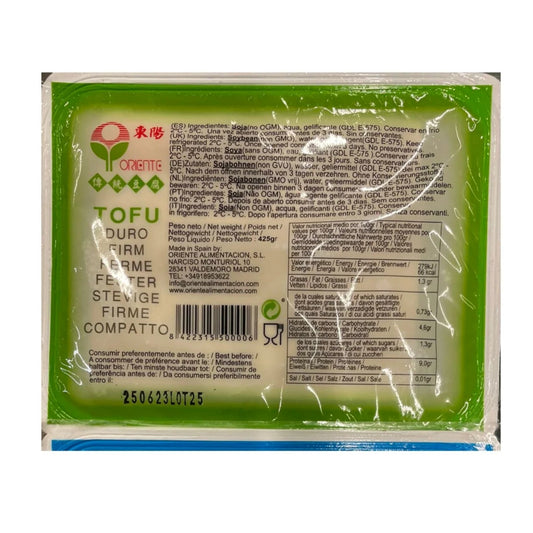 DY tofu firm 450g