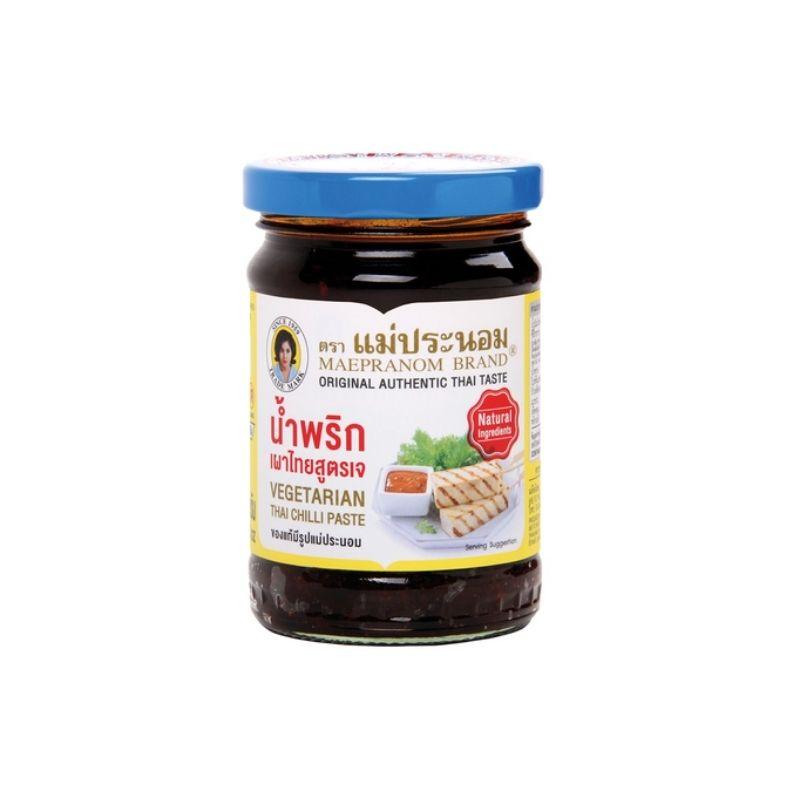 Maepranom chilli paste vegetarian 228g