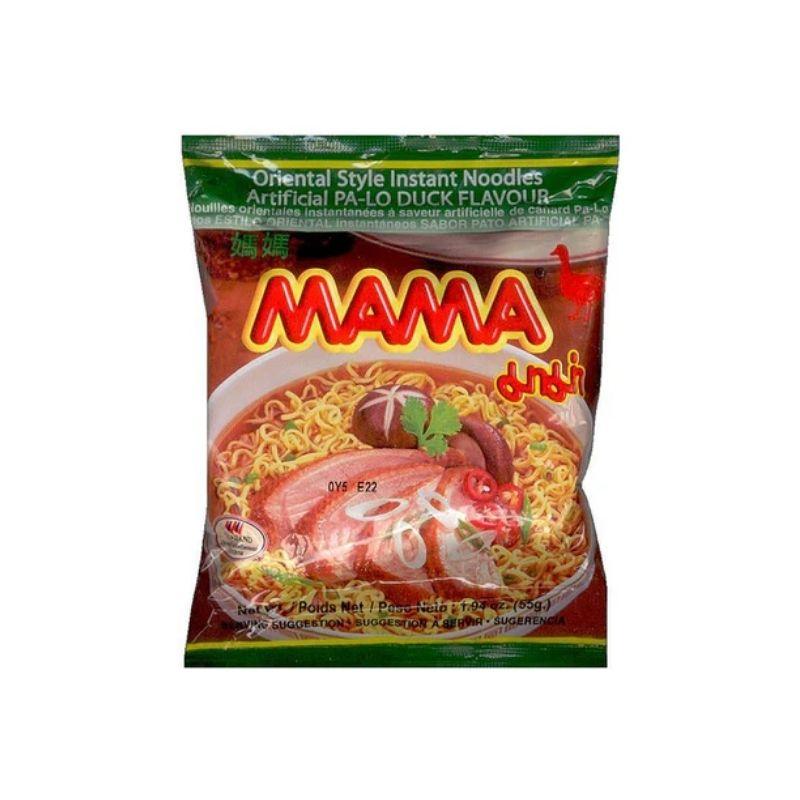Mama oriental style instant noodles pa-lo duck flavor 55g