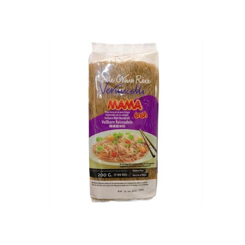 Mama whole grain rice vermicelli 200g