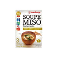 Marukome instant miso soup with fried tofu 57g / pika-misokeitto paistetulla tofulla