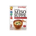 Marukome instant miso soup with tofu 57g / pika-misokeitto tofulla