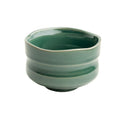 Matcha bowl, Green D9.5 cm | H6 cm