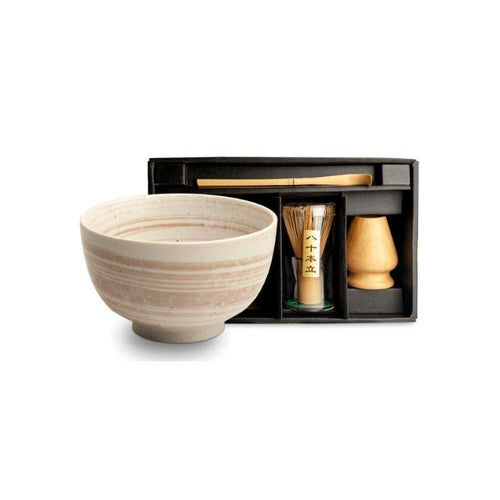 Matcha set, Hakemekobiki D13 cm | H7 cm