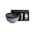 Matcha set, Japanese wave D13 cm | H7 cm