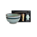 Matcha set, Wasabi D13 cm | H7 cm