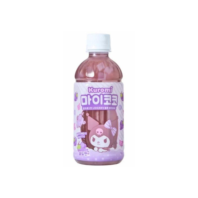 Measty My Coco Kuromi grape drink 340ml / viinirypälejuoma