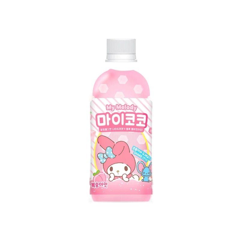 Measty My Coco My Melody peach drink 340ml / persikkajuoma