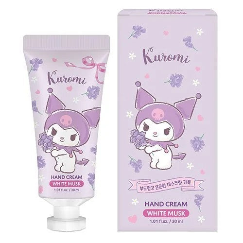 Measty Sanrio Kuromi hand cream 30ml / käsivoide