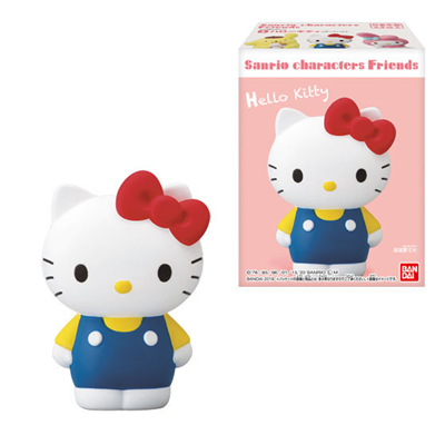 Measty Sanrio characters figure 1 gum 1.5g / purukumi