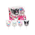 Measty Sanrio marshmallow lollipop 45g