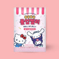 Measty Sanrio round roll-up jelly berry taste 40g