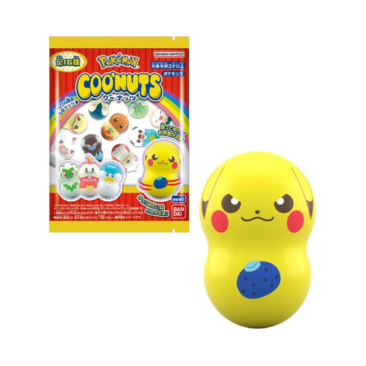 Measty spinpeas fingure Pokemon 7 gum 1.5g