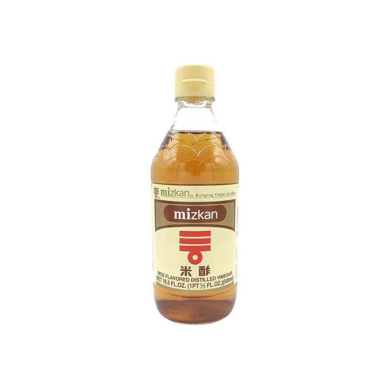 Mizkan Kome su rice vinegar 500ml / etikka