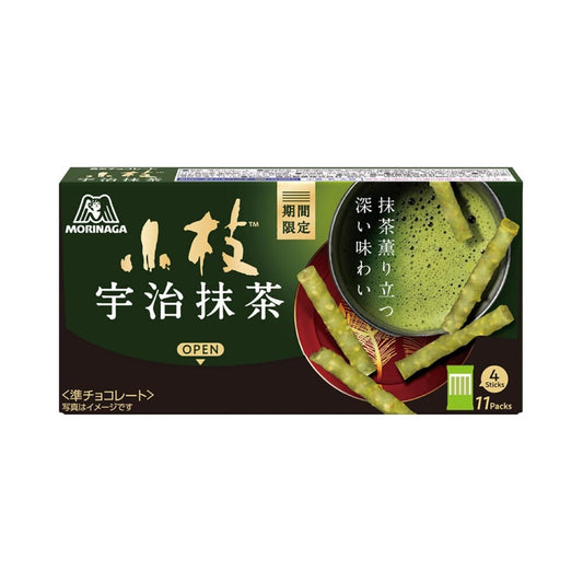 Morinaga koeda matcha cheesecake 11P 59.4g