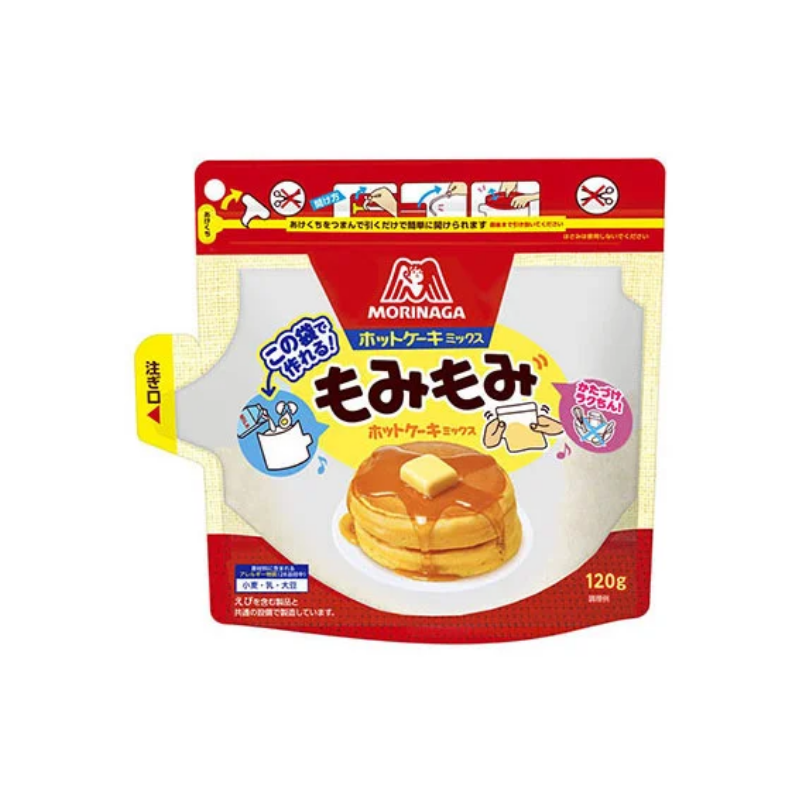 Morinaga rubbing pancake mix 150g