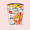 Myojo Charmera cup ramen Chiikawa soy sauce 68g