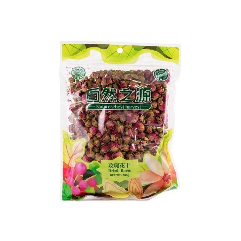 NBH dried rose 100g