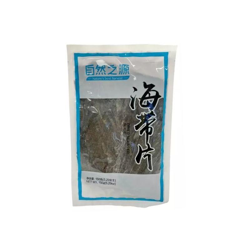 NBH dried seaweed slices 150g