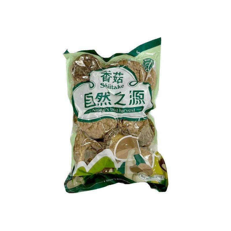 NBH dried shiitake mushroom small 100g
