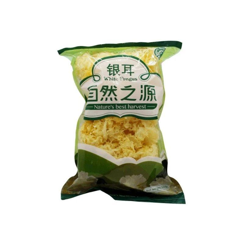 NBH dried white fungus 100g