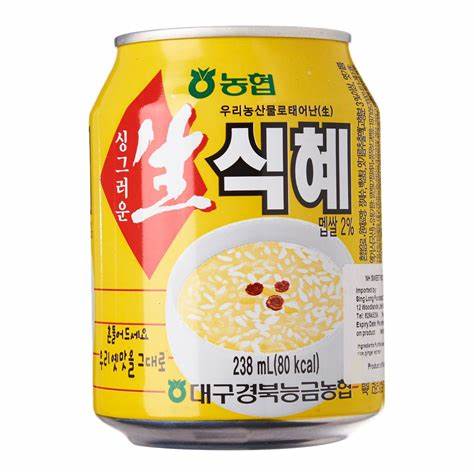 NH Sweet rice punch drink 238ml