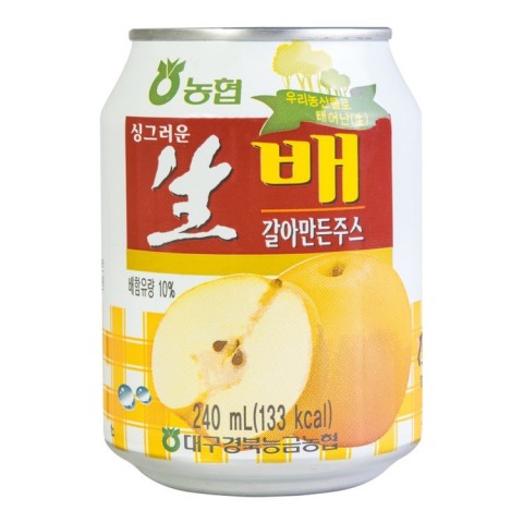 NH pear drink 240ml
