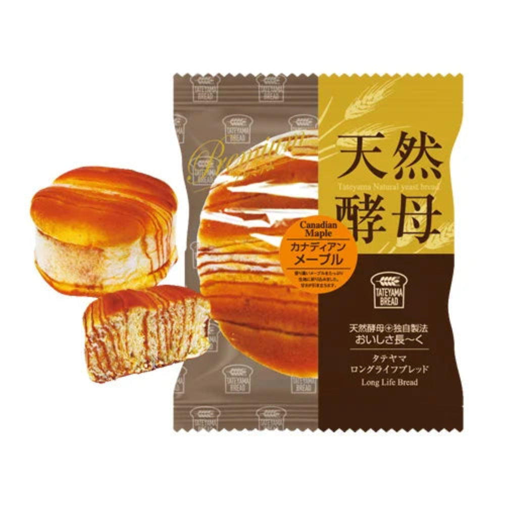Natural Yeast Bread Maple 95g
