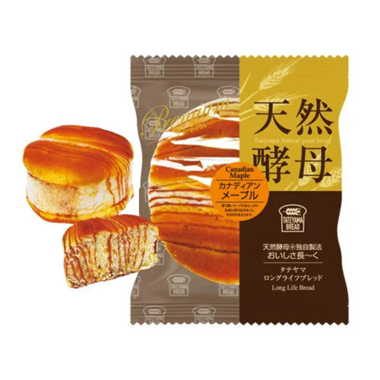 Natural Yeast Bread Maple 95g